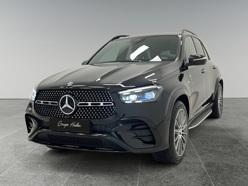 Photo Mercedes-Benz GLE 350 de Hybrid EQ 4MATIC AMG Line  