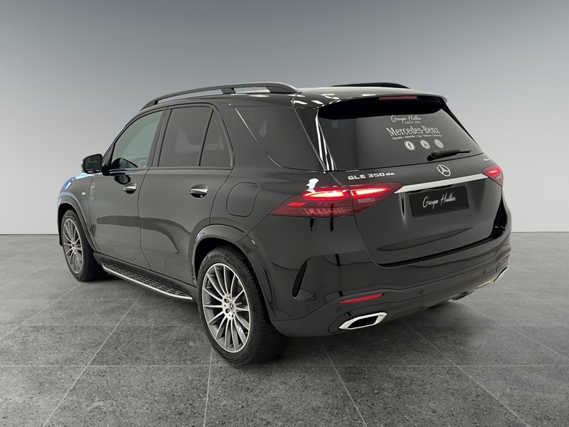 Image Mercedes-Benz GLE 350 de Hybrid EQ 4MATIC AMG Line  