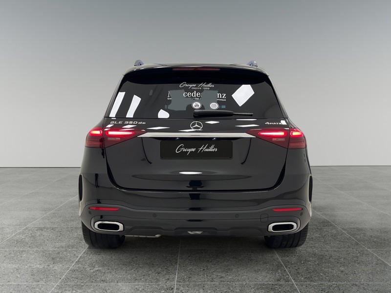 Image Mercedes-Benz GLE 350 de Hybrid EQ 4MATIC AMG Line  