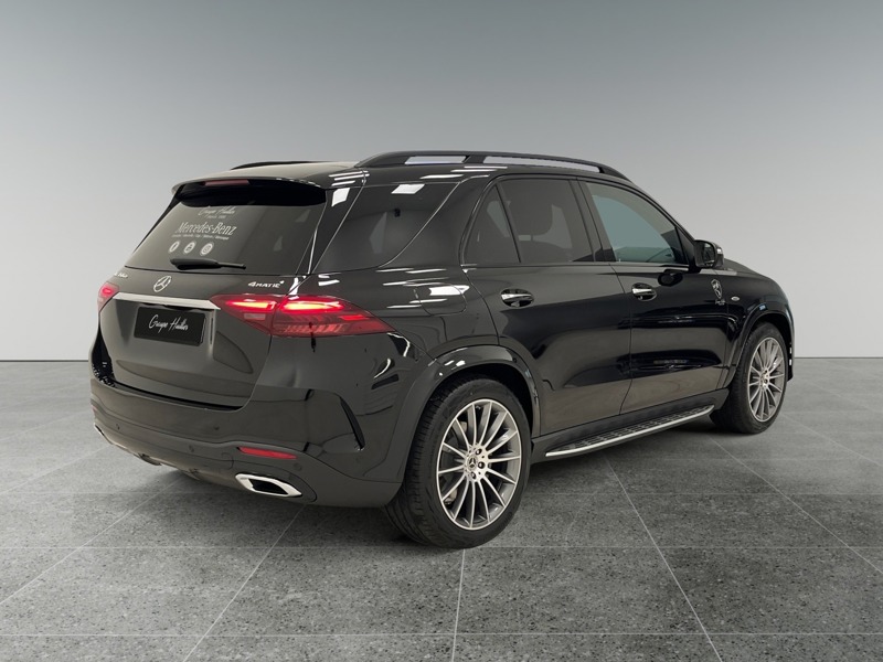 Image Mercedes-Benz GLE 350 de Hybrid EQ 4MATIC AMG Line  