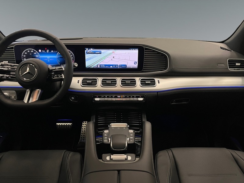 Image Mercedes-Benz GLE 350 de Hybrid EQ 4MATIC AMG Line  