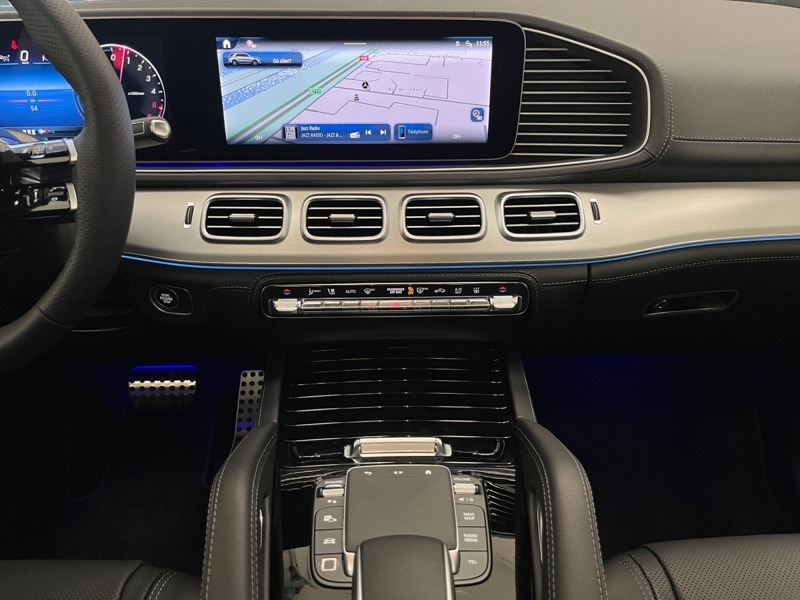 Image Mercedes-Benz GLE 350 de Hybrid EQ 4MATIC AMG Line  