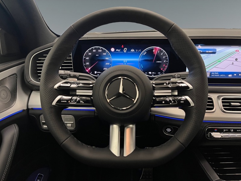 Image Mercedes-Benz GLE 350 de Hybrid EQ 4MATIC AMG Line  