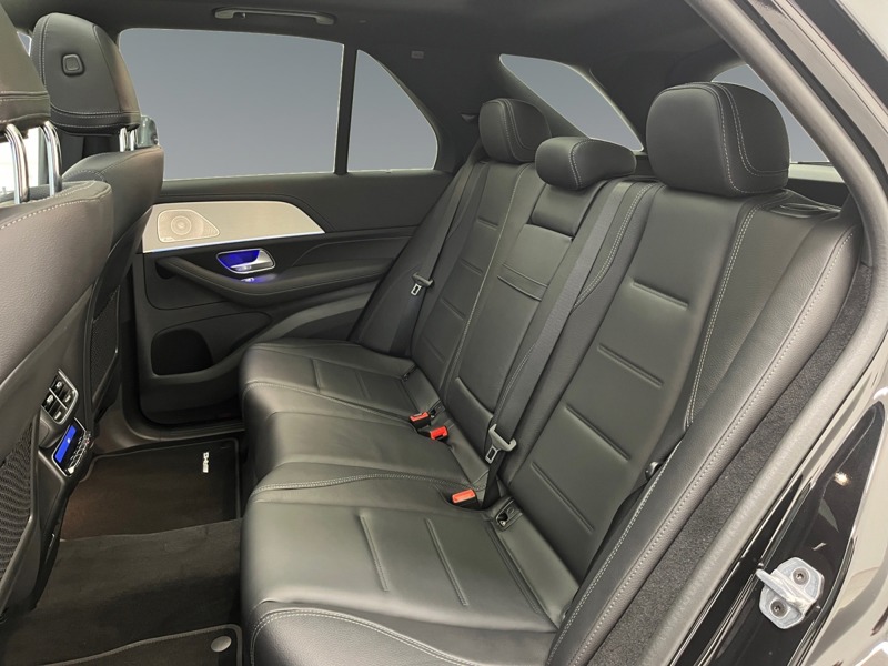 Image Mercedes-Benz GLE 350 de Hybrid EQ 4MATIC AMG Line  