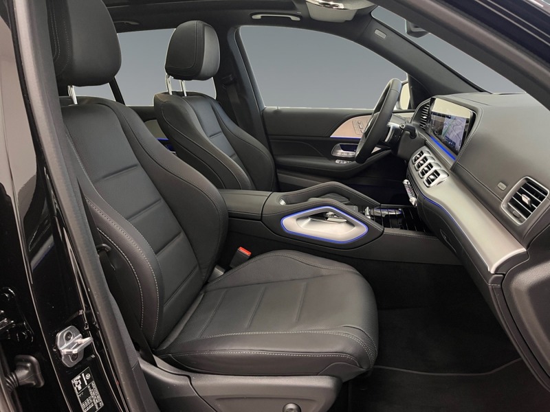 Image Mercedes-Benz GLE 350 de Hybrid EQ 4MATIC AMG Line  