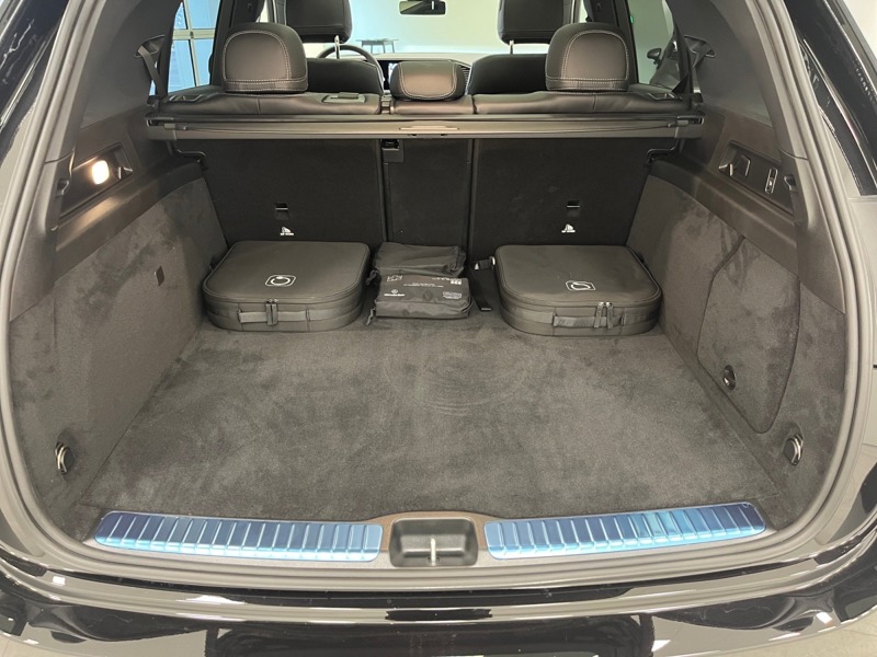 Image Mercedes-Benz GLE 350 de Hybrid EQ 4MATIC AMG Line  