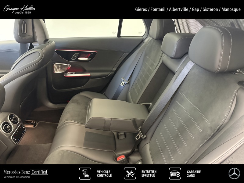 Image Mercedes-Benz CLASSE C BREAK Classe C 220 d 4MATIC Break AMG Line  