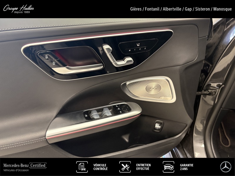 Image Mercedes-Benz CLASSE C BREAK Classe C 220 d 4MATIC Break AMG Line  