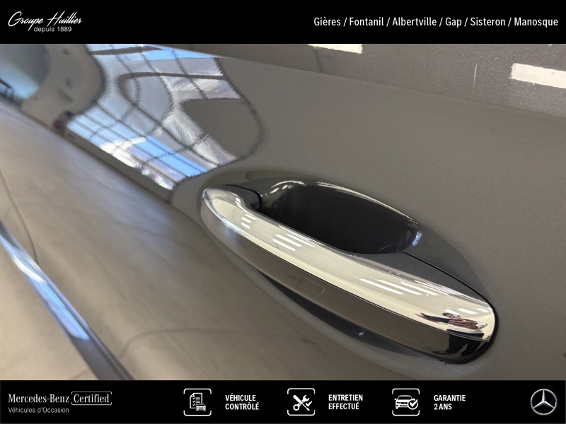 Image Mercedes-Benz CLASSE C BREAK Classe C 220 d 4MATIC Break AMG Line  