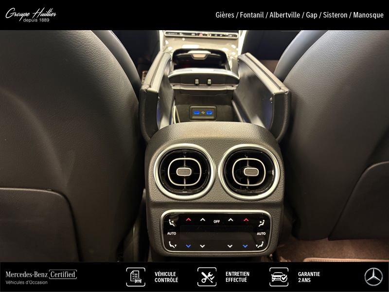 Image Mercedes-Benz CLASSE C BREAK Classe C 220 d 4MATIC Break AMG Line  