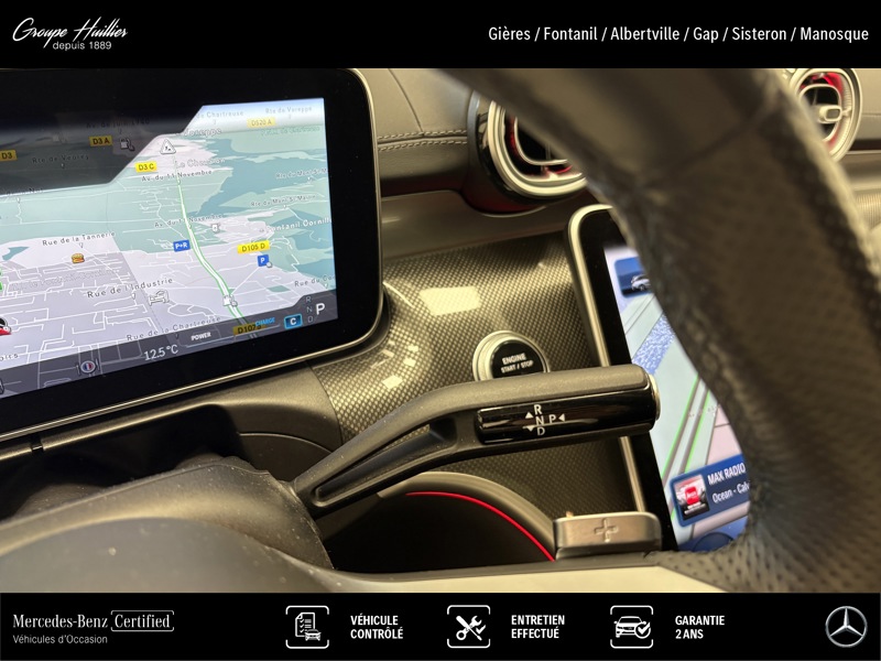 Image Mercedes-Benz CLASSE C BREAK Classe C 220 d 4MATIC Break AMG Line  