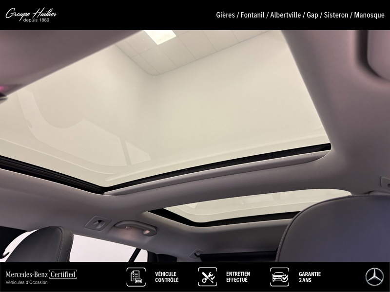 Image Mercedes-Benz CLASSE C BREAK Classe C 220 d 4MATIC Break AMG Line  