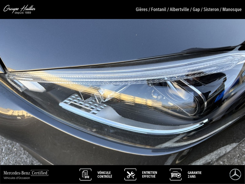 Image Mercedes-Benz CLASSE C BREAK Classe C 220 d 4MATIC Break AMG Line  