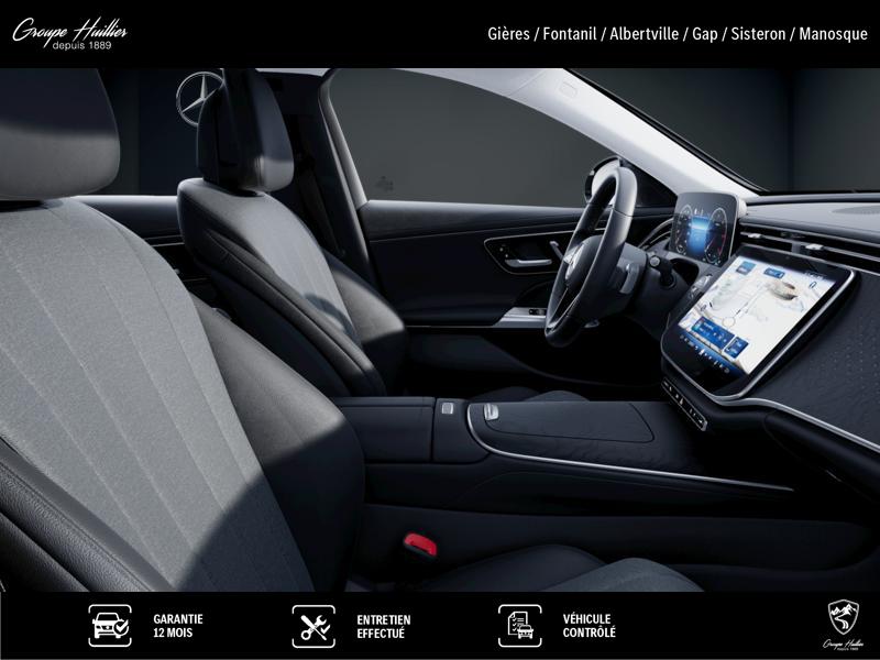 Image Mercedes-Benz CLASSE E BERLINE 220 d Avantgarde Line Berline  