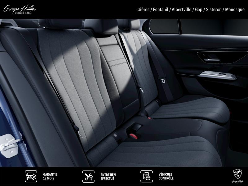 Image Mercedes-Benz CLASSE E BERLINE 220 d Avantgarde Line Berline  