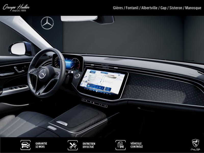 Image Mercedes-Benz CLASSE E BERLINE 220 d Avantgarde Line Berline  