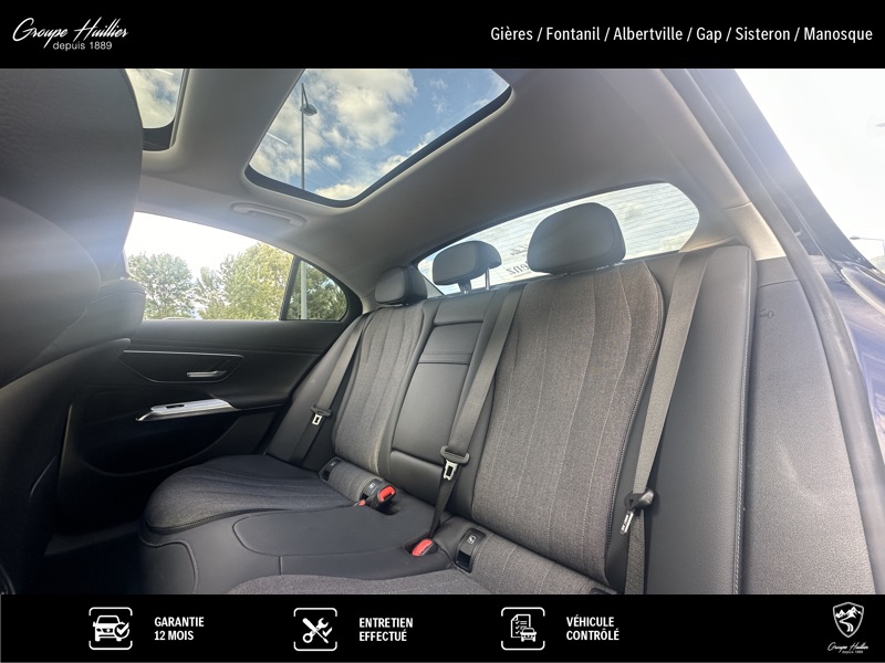 Image Mercedes-Benz CLASSE E BERLINE 220 d Avantgarde Line Berline  