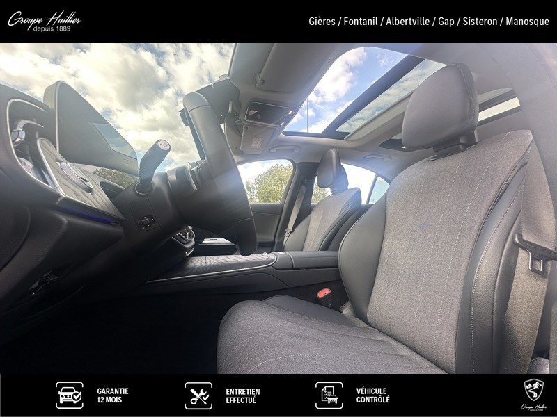 Image Mercedes-Benz CLASSE E BERLINE 220 d Avantgarde Line Berline  