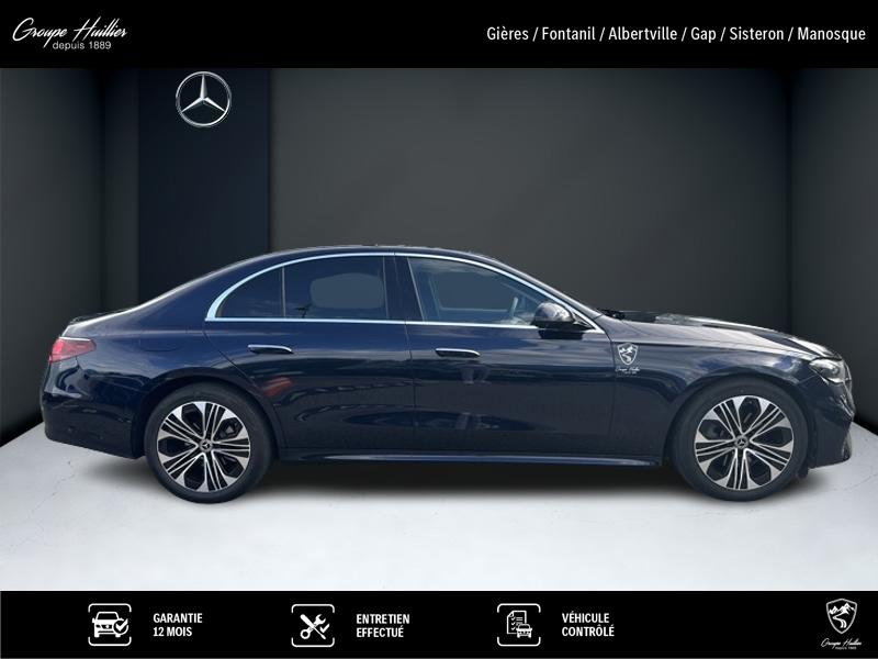 Image Mercedes-Benz CLASSE E BERLINE 220 d Avantgarde Line Berline  
