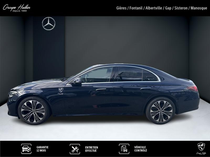 Image Mercedes-Benz CLASSE E BERLINE 220 d Avantgarde Line Berline  