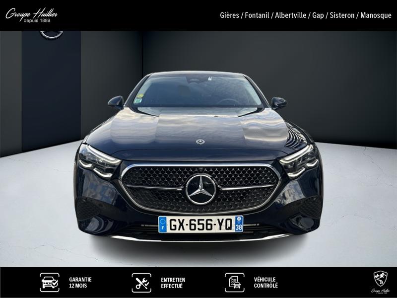 Image Mercedes-Benz CLASSE E BERLINE 220 d Avantgarde Line Berline  