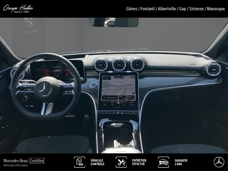 Image Mercedes-Benz CLASSE C BREAK 300 e Hybrid EQ Break AMG Line  