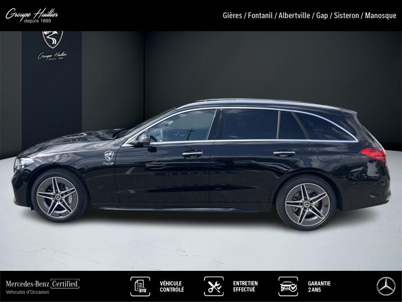 Image Mercedes-Benz CLASSE C BREAK 300 e Hybrid EQ Break AMG Line  