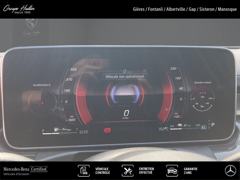 Image Mercedes-Benz CLASSE C BREAK 300 e Hybrid EQ Break AMG Line  