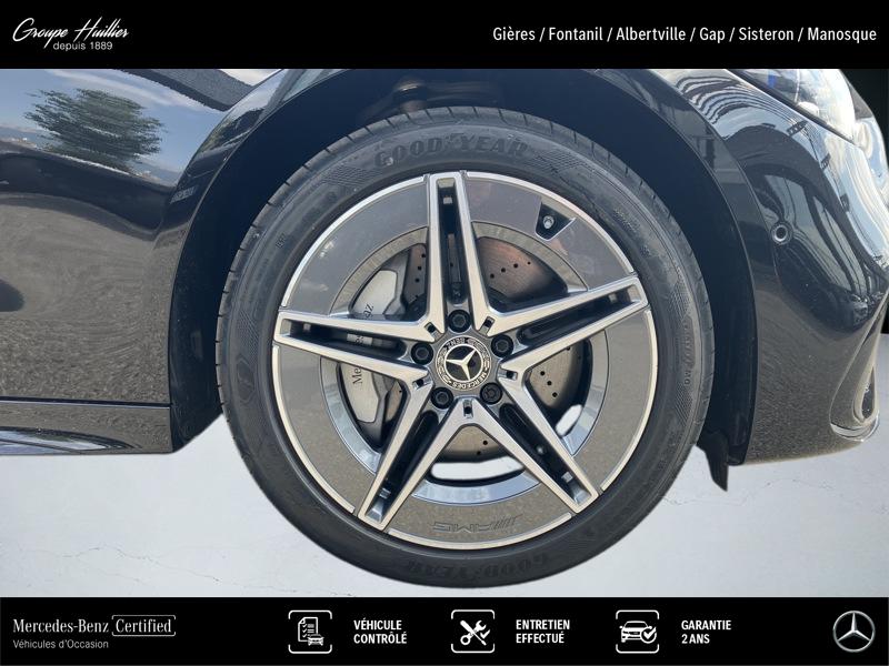 Image Mercedes-Benz CLASSE C BREAK 300 e Hybrid EQ Break AMG Line  