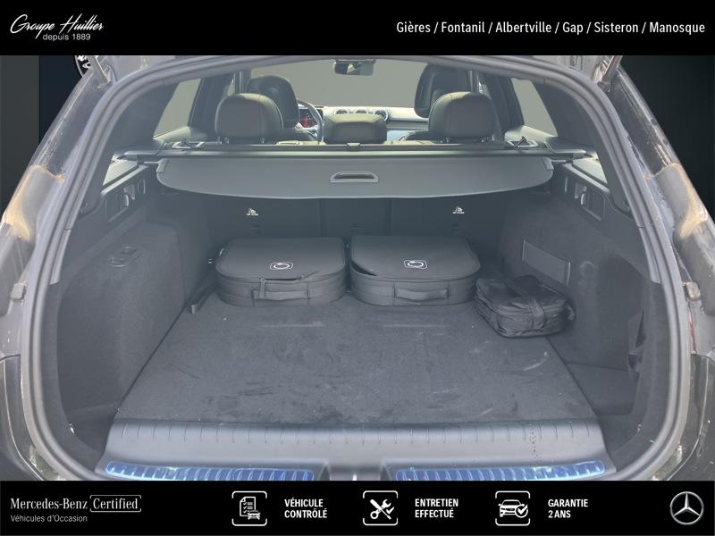 Image Mercedes-Benz CLASSE C BREAK 300 e Hybrid EQ Break AMG Line  