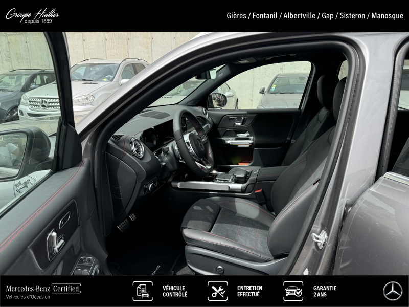 Image Mercedes-Benz EQB 250+ AMG Line  