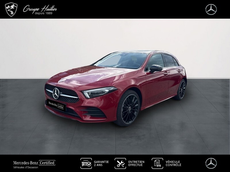 Photo Mercedes-Benz CLASSE A 250 e AMG Line