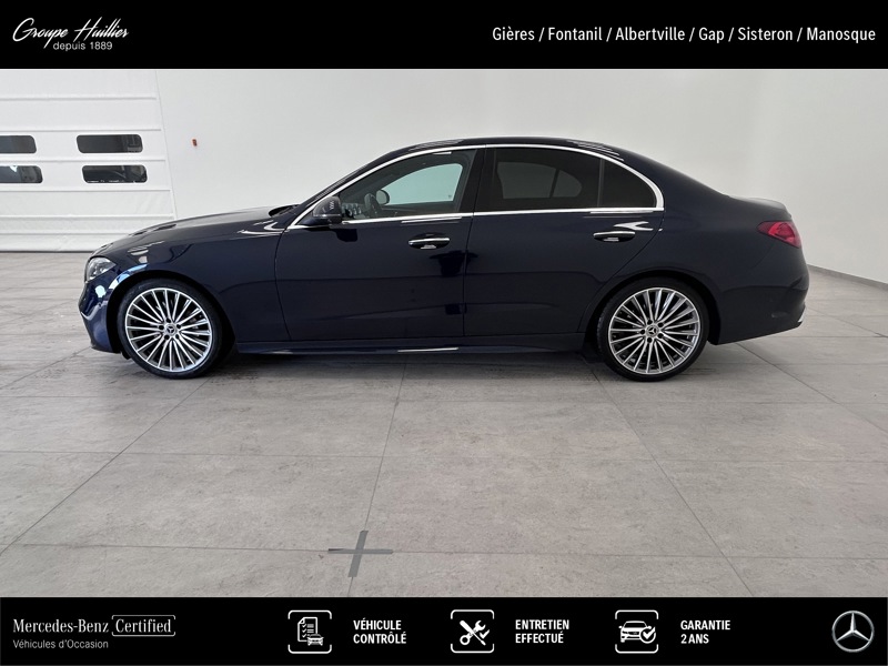 Image Mercedes-Benz CLASSE C BERLINE Classe C 220 d Berline AMG Line  