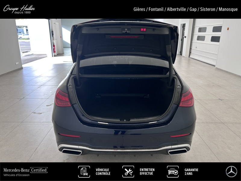 Image Mercedes-Benz CLASSE C BERLINE Classe C 220 d Berline AMG Line  