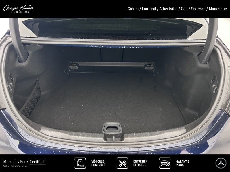 Image Mercedes-Benz CLASSE C BERLINE Classe C 220 d Berline AMG Line  