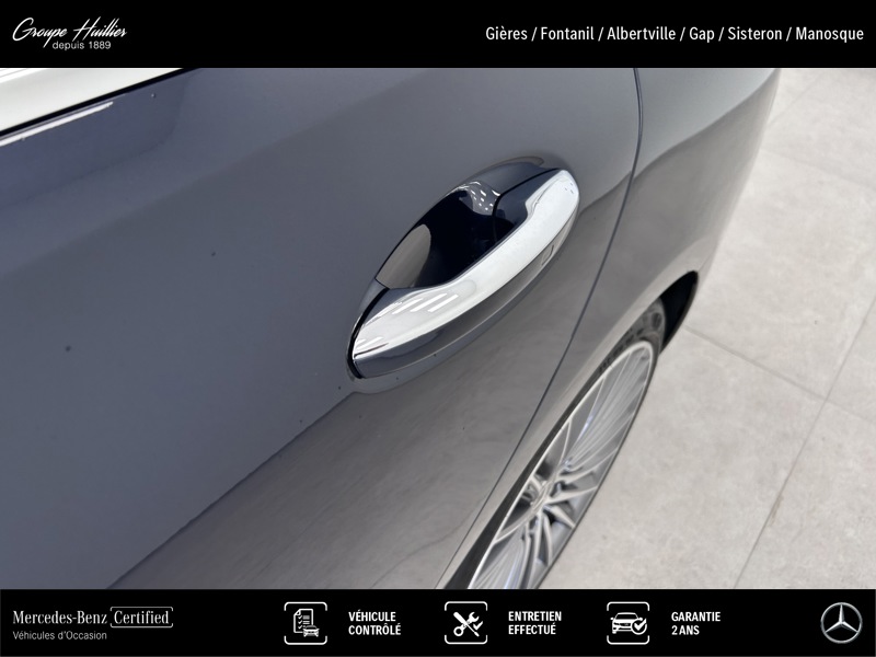 Image Mercedes-Benz CLASSE C BERLINE Classe C 220 d Berline AMG Line  