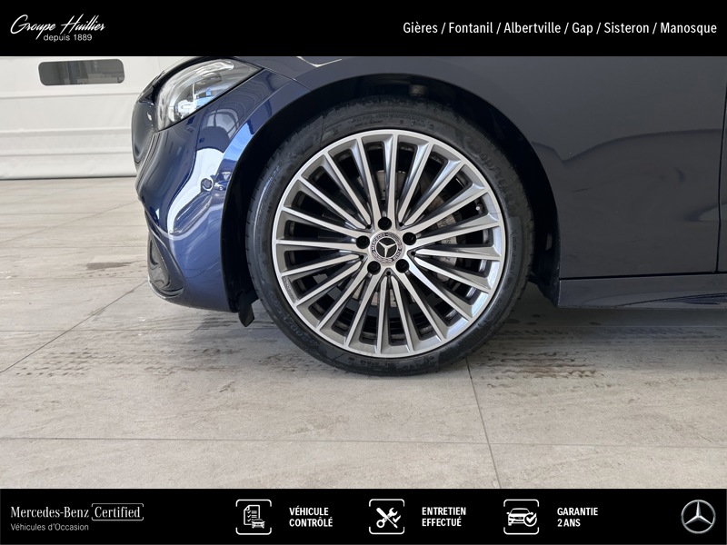 Image Mercedes-Benz CLASSE C BERLINE Classe C 220 d Berline AMG Line  