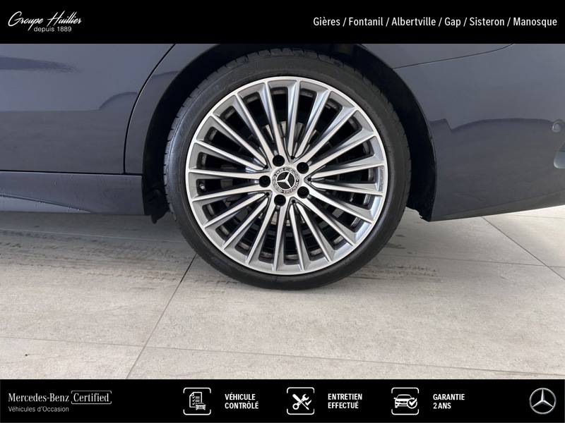 Image Mercedes-Benz CLASSE C BERLINE Classe C 220 d Berline AMG Line  