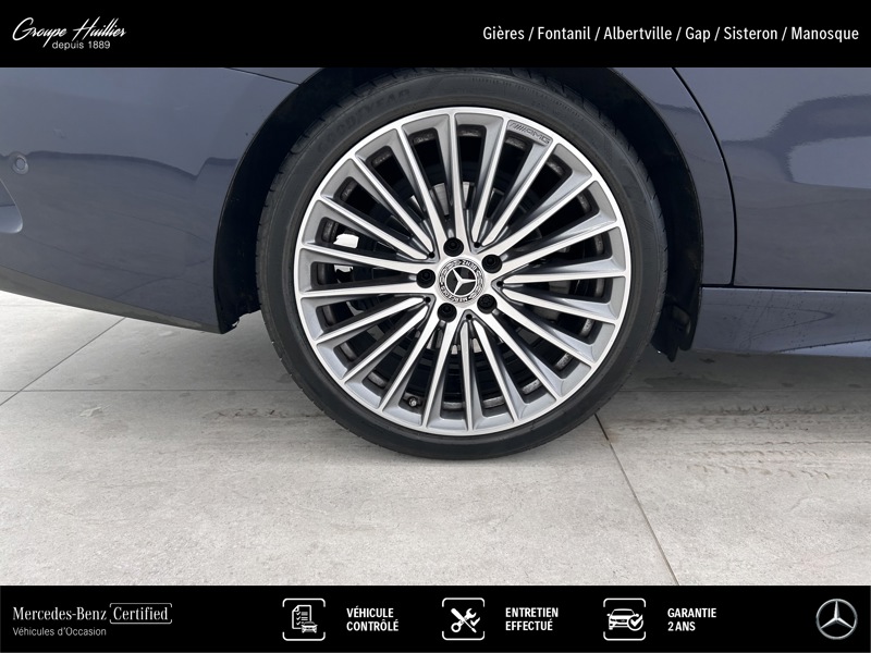 Image Mercedes-Benz CLASSE C BERLINE Classe C 220 d Berline AMG Line  