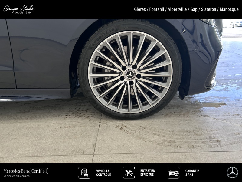 Image Mercedes-Benz CLASSE C BERLINE Classe C 220 d Berline AMG Line  