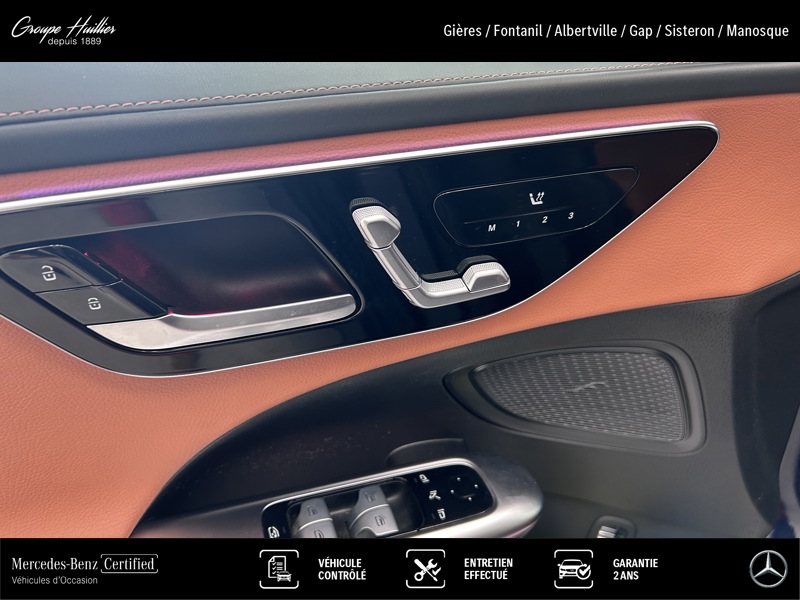 Image Mercedes-Benz CLASSE C BERLINE Classe C 220 d Berline AMG Line  