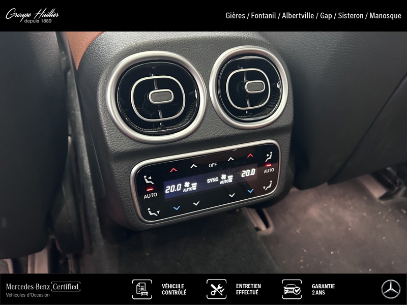 Image Mercedes-Benz CLASSE C BERLINE Classe C 220 d Berline AMG Line  