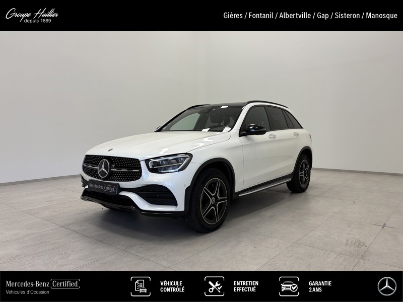 Photo Mercedes-Benz GLC 300e 4MATIC SUV AMG Line  