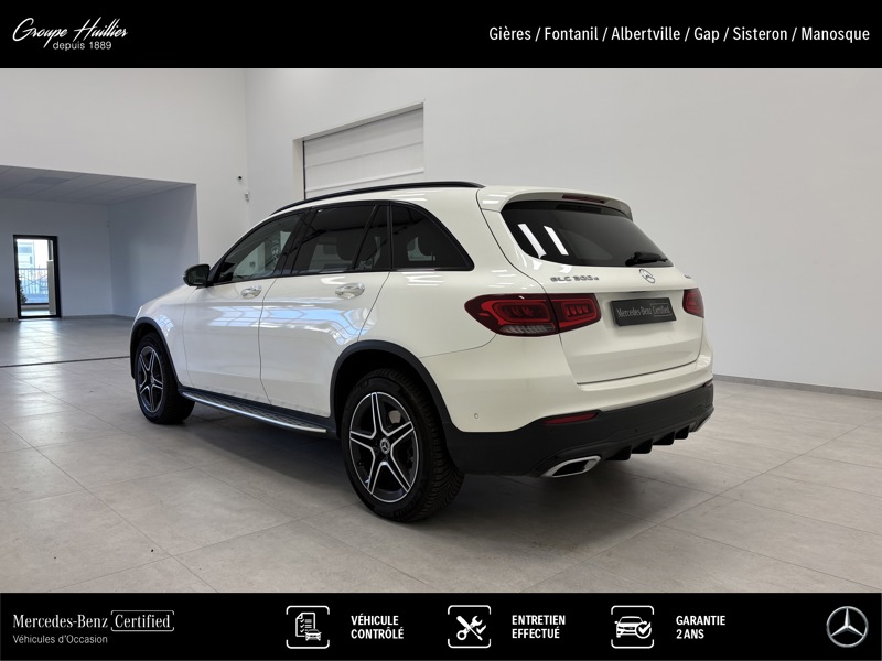 Image Mercedes-Benz GLC 300e 4MATIC SUV AMG Line  