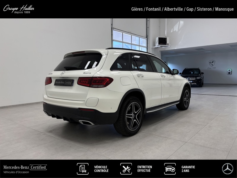 Image Mercedes-Benz GLC 300e 4MATIC SUV AMG Line  