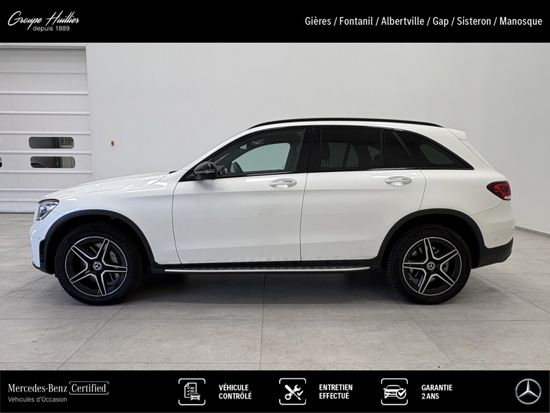 Image Mercedes-Benz GLC 300e 4MATIC SUV AMG Line  