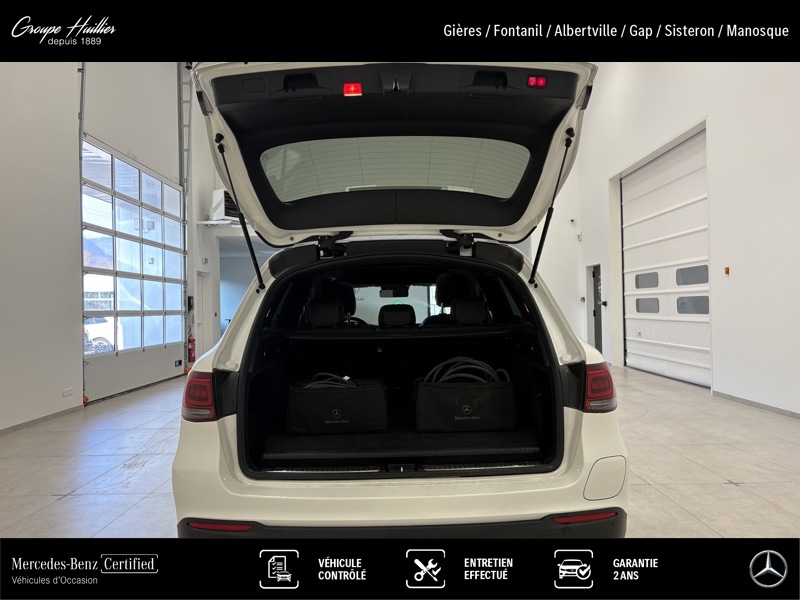 Image Mercedes-Benz GLC 300e 4MATIC SUV AMG Line  