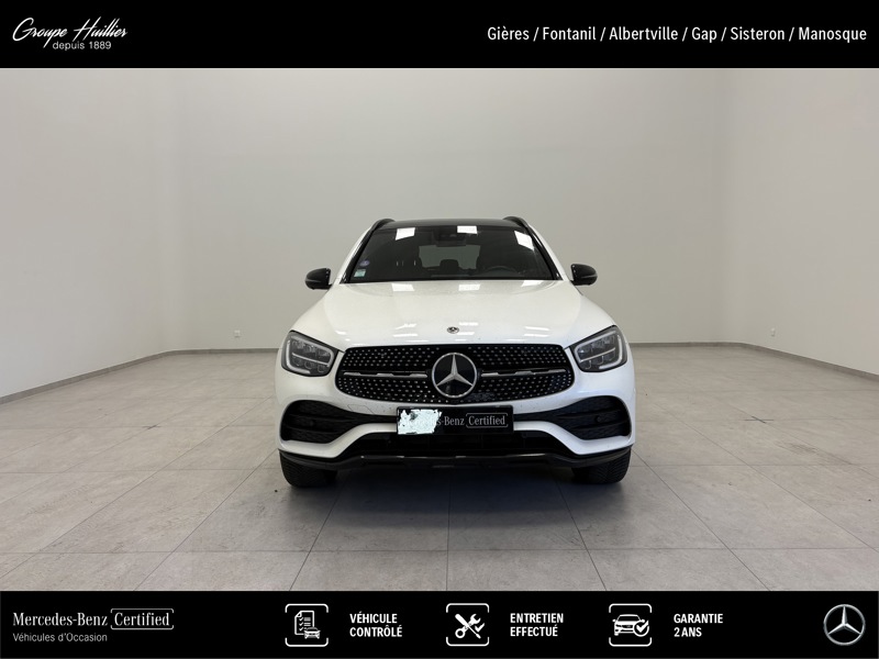 Image Mercedes-Benz GLC 300e 4MATIC SUV AMG Line  