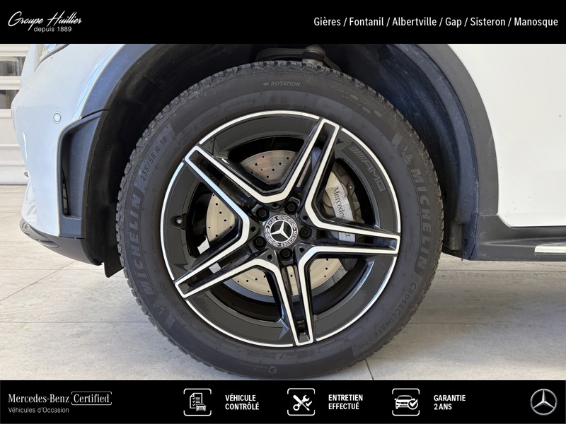 Image Mercedes-Benz GLC 300e 4MATIC SUV AMG Line  