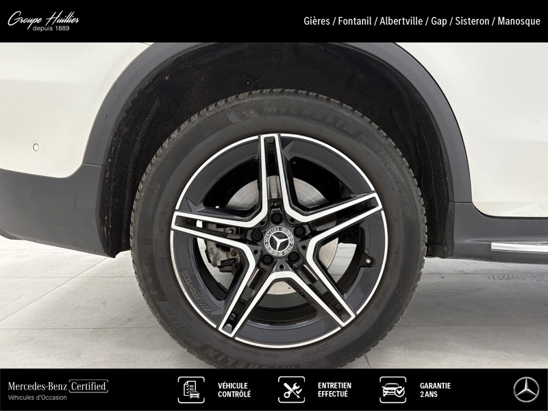 Image Mercedes-Benz GLC 300e 4MATIC SUV AMG Line  